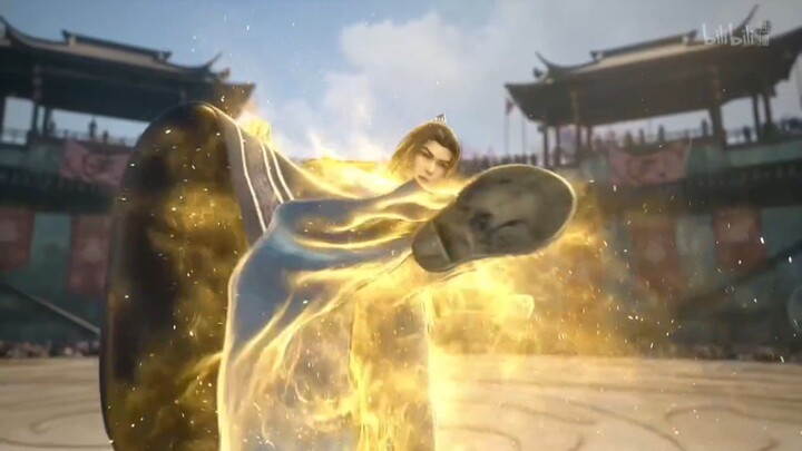 The Gate of Mystical Realm ep 7 Sub Indo