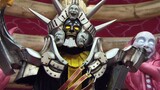 [Zyuden Sentai] Penjelasan detail penjahatnya: Pendeta Berwajah Seratus, Kaos