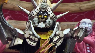 [Zyuden Sentai] คำอธิบายโดยละเอียดของผู้ร้าย: The Hundred-Faced Priest, Kaos