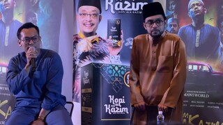 SIDANG MEDIA SELEPAS MENONTON FILEM ZIM ZIM ALA KAZIM