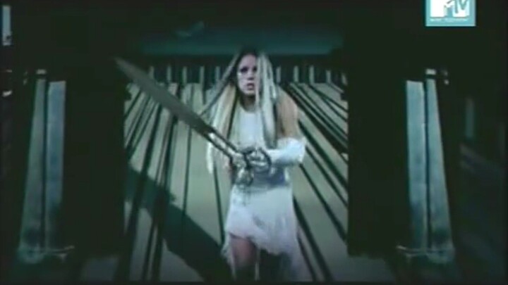 Shakira - Te Dejo Madrid (MTV)