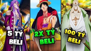 KHÔNG PHẢI ONE PIECE? - TOP 7 KHO BÁU KHỔNG LỒ NGƯỜI NGƯỜI THÈM KHÁT NHẤT