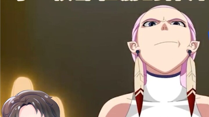 Extremely eye-catching, every frame of this godly film is collapsing, but there is still a second pa