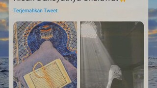 Perkataan Malaikat Israfil