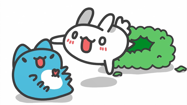 【Cat Bug Kabo】Serangan Cinta!