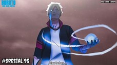 PERTARUNGAN BORUTO DAN SANBI ! - Boruto Two Blue Vortex 25 Part SPESIAL 95