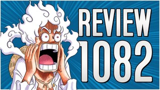 🔥 ODA ENTÜLLT... KRASSE NEUE INFOS!⚠️ REVIEW & ERSTEINDRUCK ⚠️ ONE PIECE KAPITEL 1082 SPOILER LEAKS