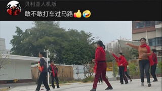 If you dare to say it, I dare to film it.