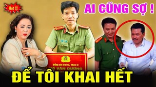 NÓNG: BÀ NGUYỄN PHƯƠNG HẰNG CÙNG LÚC NHẬN TIN SỐC TỪ B.C.A