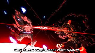 One Piece 1069 Mengkonfirmasi Seberapa Mengerikannya Kekuatan Sebenarnya Dewa Nika !!!