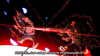 One Piece 1069 Mengkonfirmasi Seberapa Mengerikannya Kekuatan Sebenarnya Dewa Nika !!!