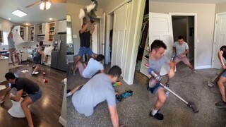 在妈妈回家前几秒 人人都可以是快银