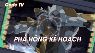Code Geass SS1 (Short Ep 2) - Phá hỏng kế hoạch