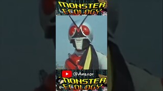 Kamen Rider X:Apollo Geist#kamenrider #kaijin #monster