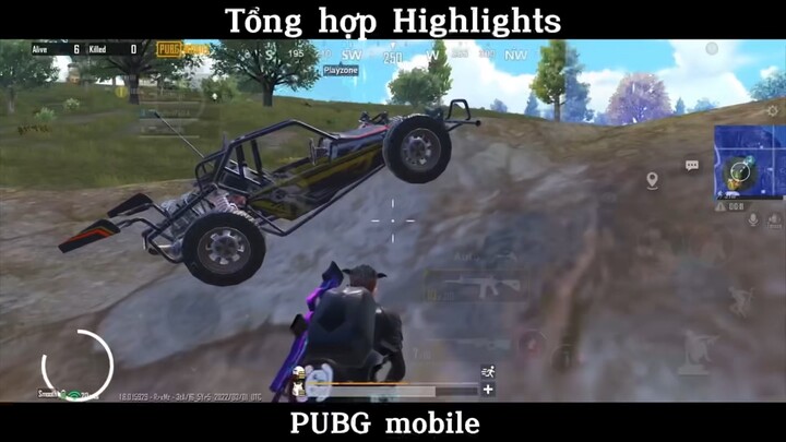 Tổng hợp Highlights PUBG mobile p6