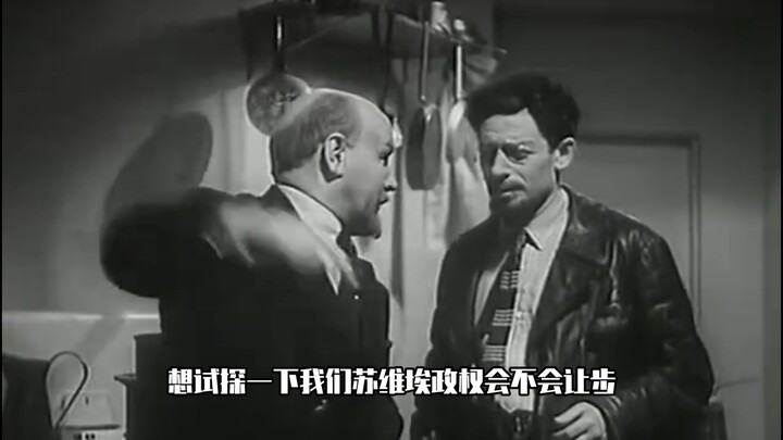 Lenin: Am I being too lenient? Even grain speculators dare come to me and try to intimidate me!