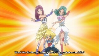 Bakugan Battle Brawlers Episode 46 Sub Indo