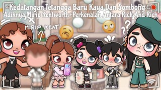 DRAMA AVATAR WORLD|KEDATANGAN TETNGGA BARU KAYA DAN SOMBONG?|BIG M FAMILY|NEW FAM IN AWLIA PII CHNL|