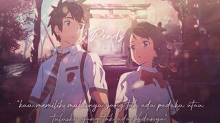 [AMV] Kimi no nawa edit - Linked