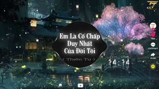 Em Là Cố Chấp Duy Nhất Của Đời Tôi - Thiên Tú | EDM TikTok Hay 2022 ♫ BXH Nhạc Trẻ Remix Hay Nhất