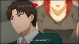 Jun REVEALS His FIRST LOVE 😱 | DUB | Tomo-chan Is a Girl Episode 12 | By Anime T