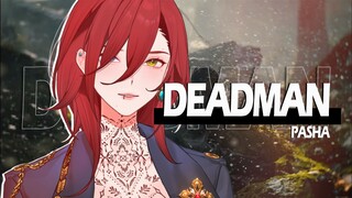 ⚠️ Langsung menusuk jiwa ⚠️ Karya Nirwana Cai Xukun "Deadman" versi cover vokal wanita blues