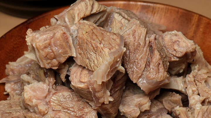 กินซี่โครงวัวแล้วชีวิตฉันเปลี่ยนไปตลอดกาล