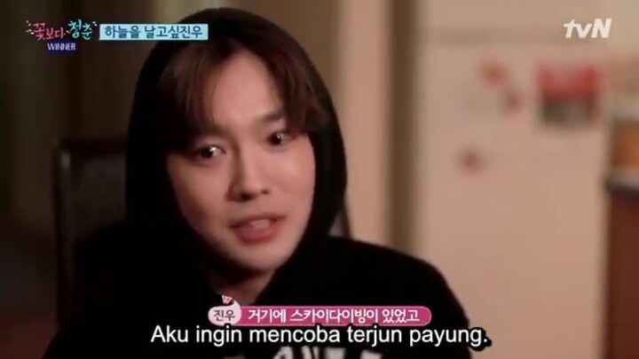 Youth Over Flower Australia Winner Sub Indo Ep 2