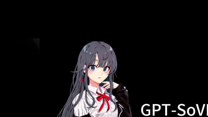 GPT-SoVITS Yukinoshita Yukino voice model sharing