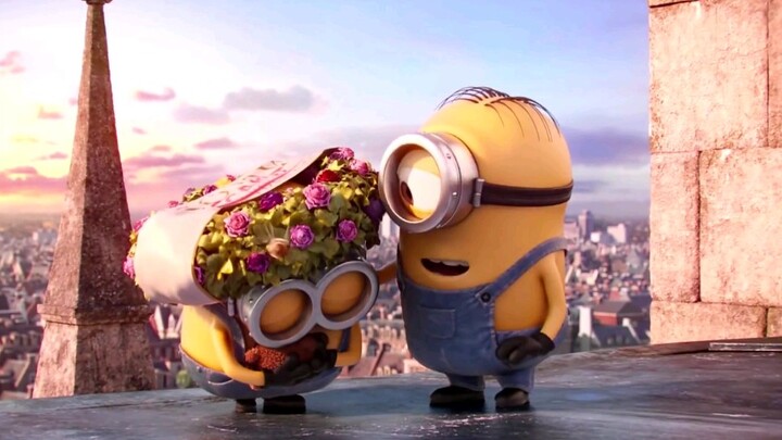 【Minions】A collection of hilarious clips from Minions. Forget your worries. One episode is enough.