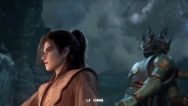 [ Spoiler ]‼️ of herding gods episode 80 part 4