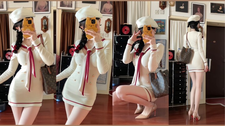 Pretty good-looking, I guess.