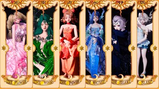 【ด้วยแสง】การร่วมงานกับซากุระจะขาดไพ่คุโรโระได้อย่างไร!