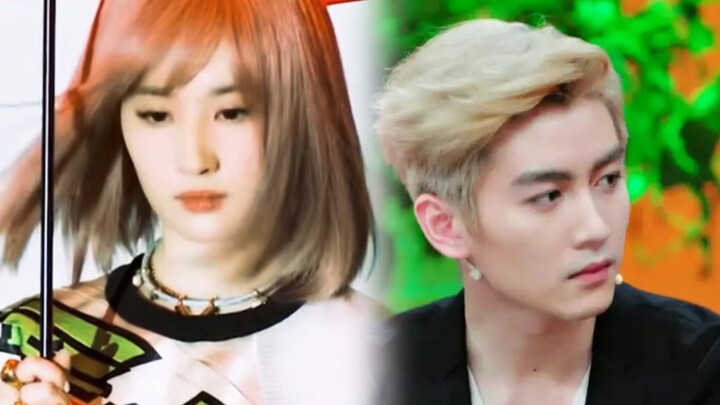 “Two Flagship Characters of Dream of the Song Dynasty”
