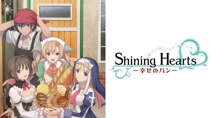 Shining Hearts - Shiawase no Pan (1-12) FULL Sub Indo