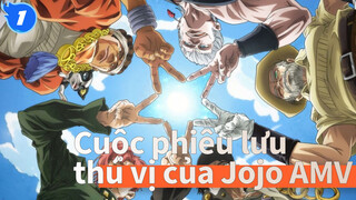 [Quyền lợi của người hâm mộ JOJO] Thuộc về Stardust Crusaders đáng kính_1