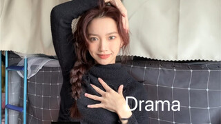 ดราม่า-เอสปาย้อมผมแดงแล้วเต้นรำอีกครั้ง