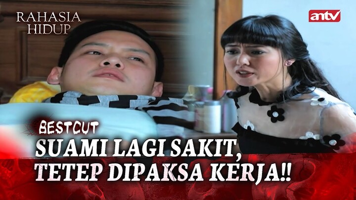 TEGA!! Bukannya Diurusin Malah Diomelin.. | BestCut Rahasia Hidup Eps 37 (1/5)