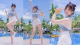 [K-Pop Dance] SO CRAZY! | Swimming Pool In Summer