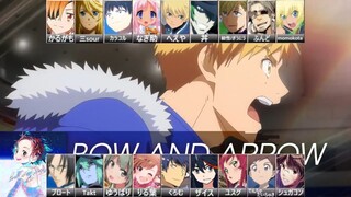 合唱『メドリスト』ver.toi
