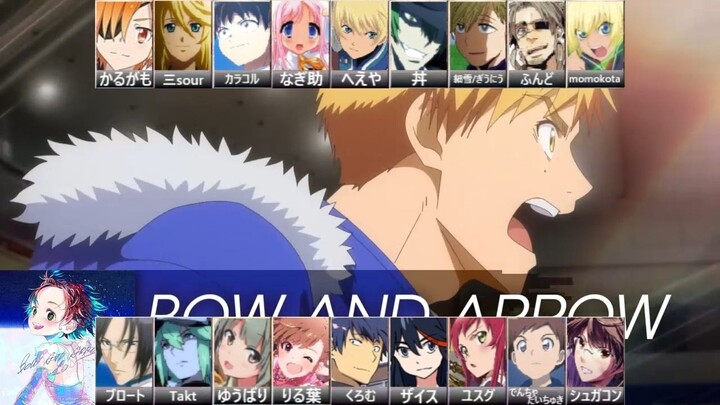 合唱『メドリスト』ver.toi