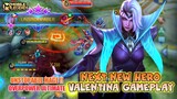 Valentina Mobile Legends Gameplay , Overpower Ultimate - Mobile Legends Bang Bang