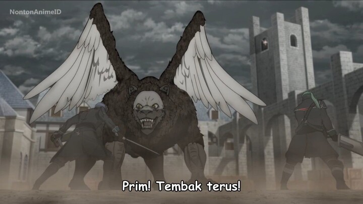 guru para pendekar S2 eps 11