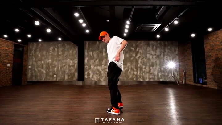 【Tapaha】Baek Gu-young Mihawk Kembali Koreografi 24/7 - EXO