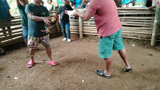 ang tibay sa basahan