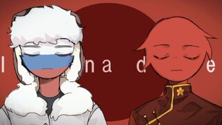 [countryhumans/Sứ Nga]Tôi Muốn Nhảy//meme