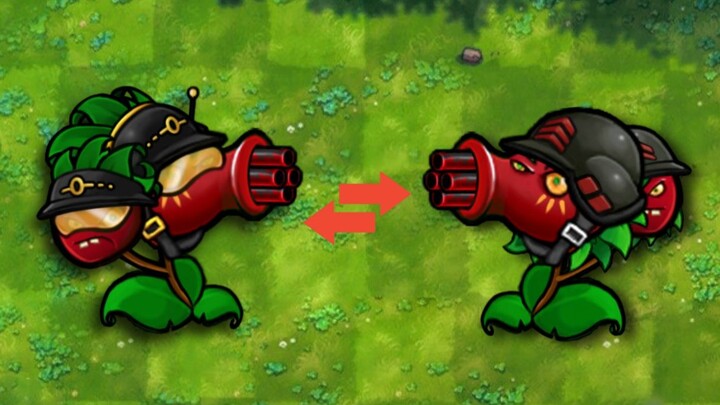 Plant Fusion 202: The Ultimate Plant Has New Clothes!