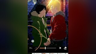 💔 ashlynx eijiokumura bananafish anime fyp foryou fypage viral trending