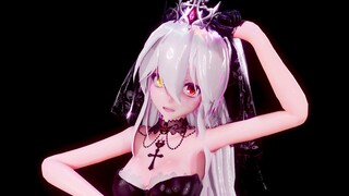 【弱音/黑蔷薇婚纱】 BOP BOP!