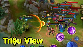 LIÊN QUÂN TRẬN ĐÁNH TRIỆU VIEW TRÊN TIKTOK